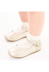 Condor Ceremonie kousen - laag, open haakwerk - NATA 202