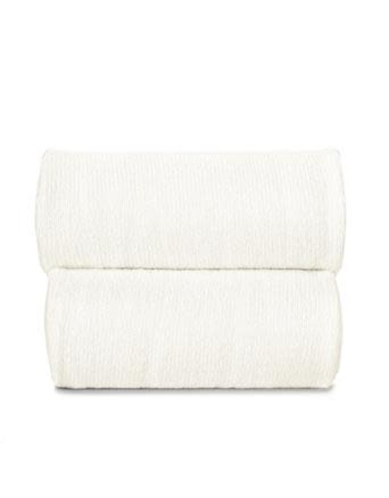 Condor Ceremonie kousen - laag, open haakwerk - NATA 202