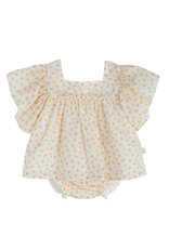 Baby Gi Baby Gi-fruity dress/bloomer Fruity