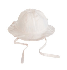 Baby Gi Baby Gi-zomerhoedje-Zand/roze