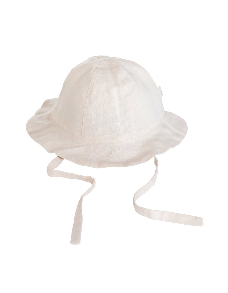 Baby Gi Baby Gi-zomerhoedje-Zand/roze