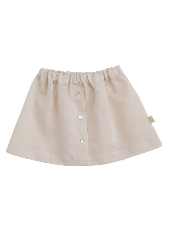 Baby Gi Baby G-Ocean-ROKJE-zand/roze