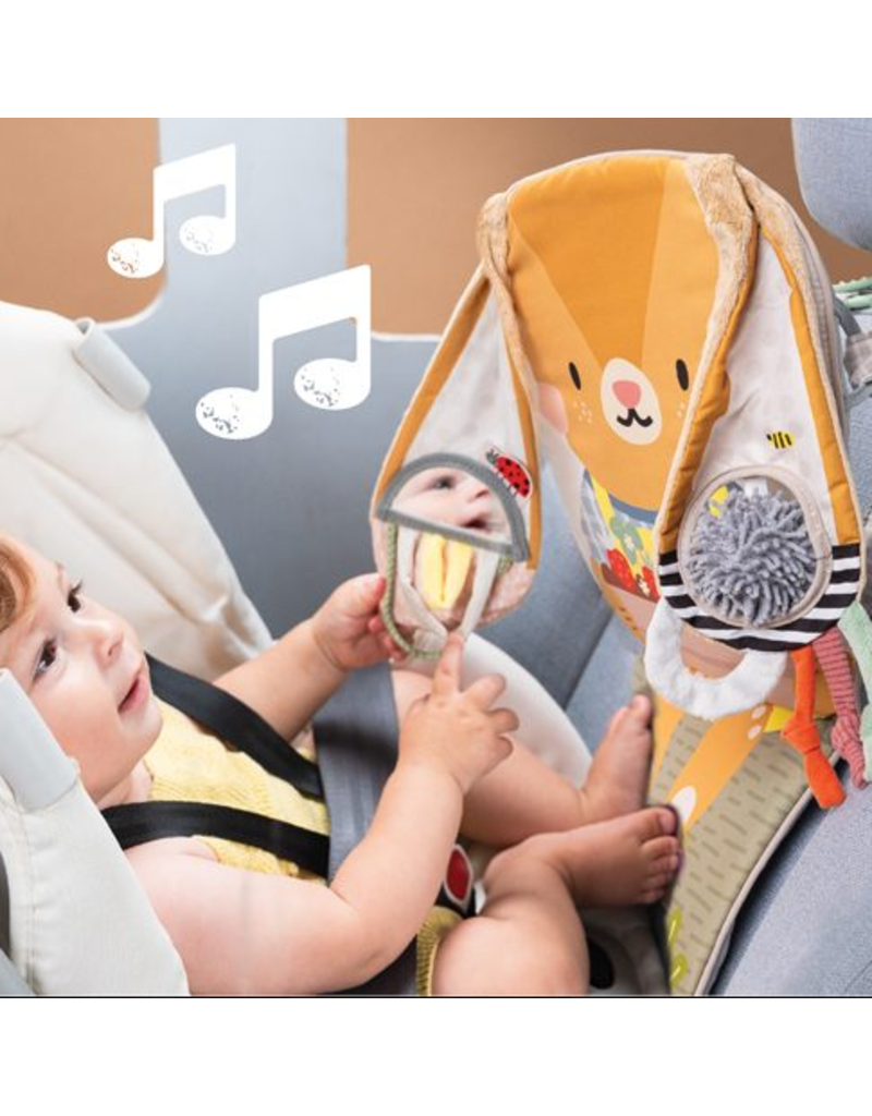 Taf Toys Taf toys - bunny play en kick auto speelgoed