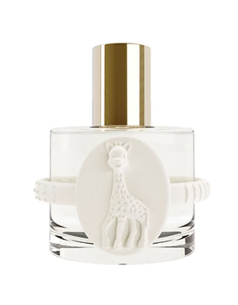 Sophie la girafe Sophie La Girafe - Eau de Soin 50ml met bijtring