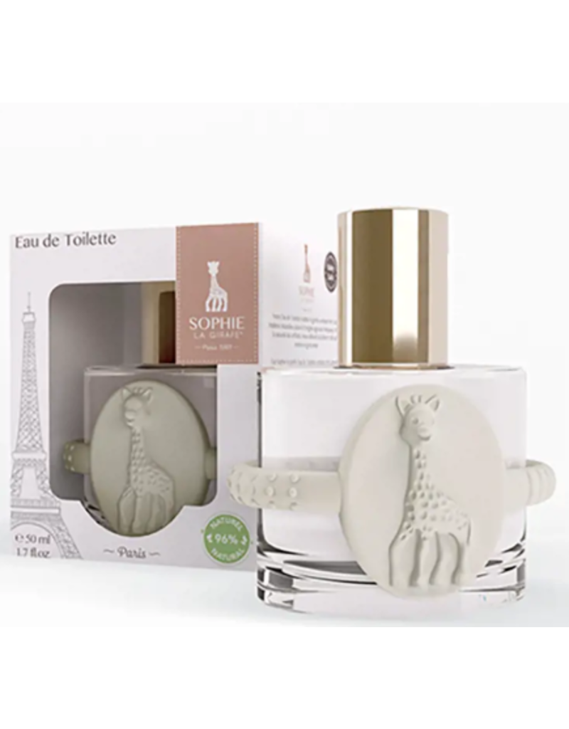 Sophie la girafe Sophie La Girafe - Eau de Soin 50ml met bijtring
