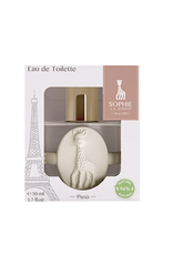 Sophie la girafe Sophie La Girafe - Eau de Soin 50ml met bijtring