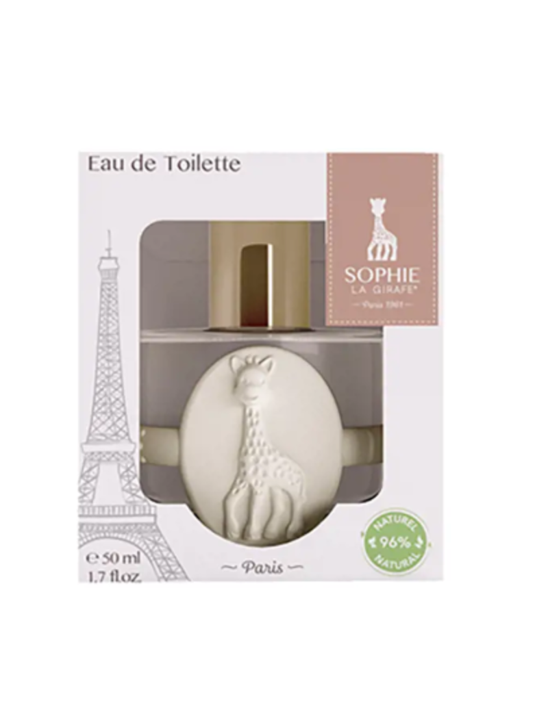 Sophie la girafe Sophie La Girafe - Eau de Soin 50ml met bijtring
