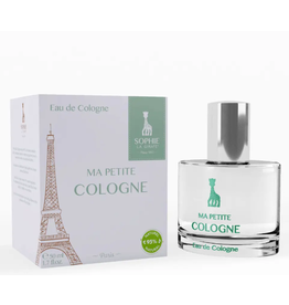 Sophie la girafe Sophie La Girafe - Eau de cologne 50ml - Ma Petite Cologne