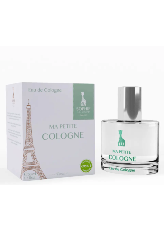 Sophie la girafe Sophie La Girafe - Eau de cologne 50ml - Ma Petite Cologne