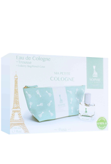 Sophie la girafe Sophie La Girafe - Giftset - Eau de cologne 50ml/tasje -  Ma petit cologne