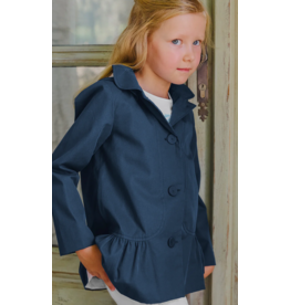 Tartine & Chocolat Tartine et chocolat - marine blauwe jas