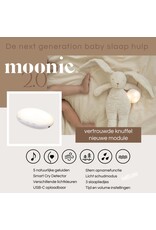 Moonie Moonie 2 0 - The Humming Friend - Cream