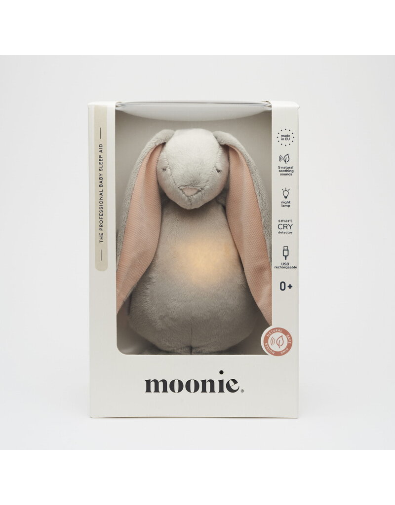Moonie Moonie 2 0 - The Humming Friend - Cloud