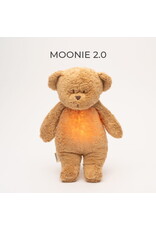 Moonie Moonie 2.0 - The Humming Bear - Cappuccino Natur