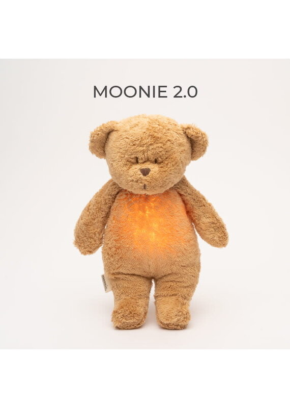 Moonie Moonie 2 0 - The Humming Bear - Cappuccino Natur