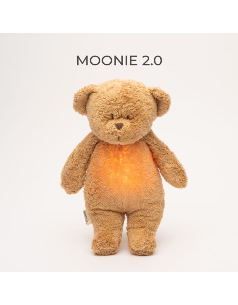 Moonie Moonie 2.0 - The Humming Bear - Cappuccino Natur