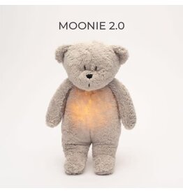 Moonie Moonie 2.0 - The Humming Bear -Grey natur