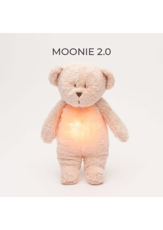 Moonie Moonie 2.0 - The Humming Bear -Rose natur