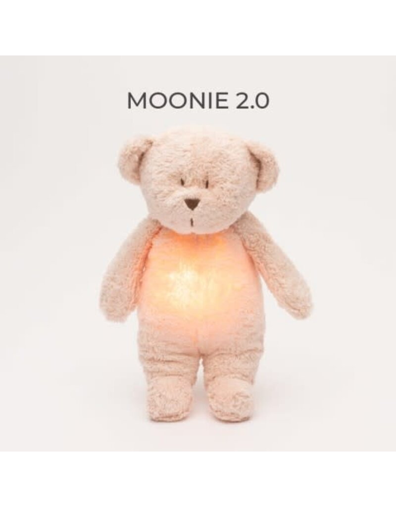 Moonie Moonie 2.0 - The Humming Bear -Rose natur