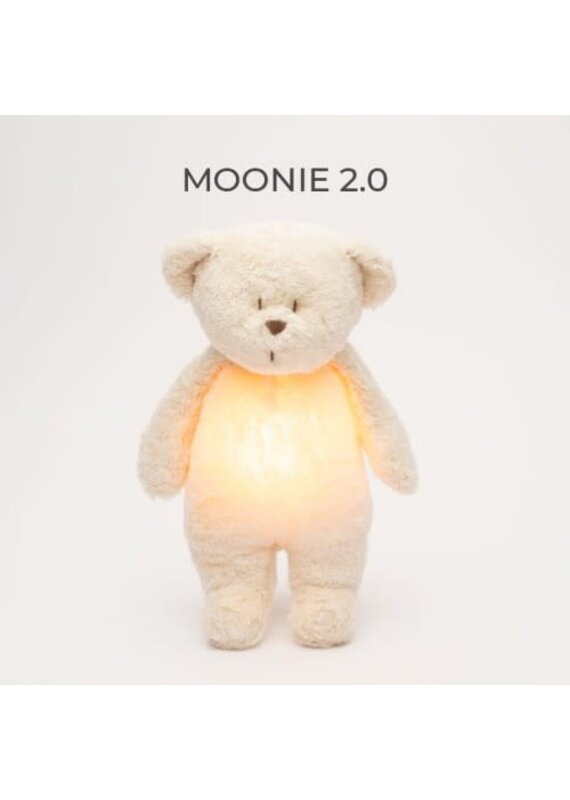 Moonie Moonie 2.0 - The Humming Bear -Polar natur