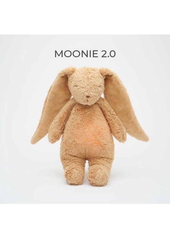Moonie Moonie 2 0 - The Humming Bunny - Cappuccino natur