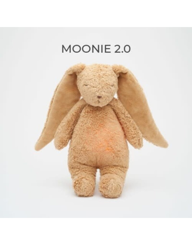 Moonie Moonie 2 0 - The Humming Bunny - Cappuccino natur
