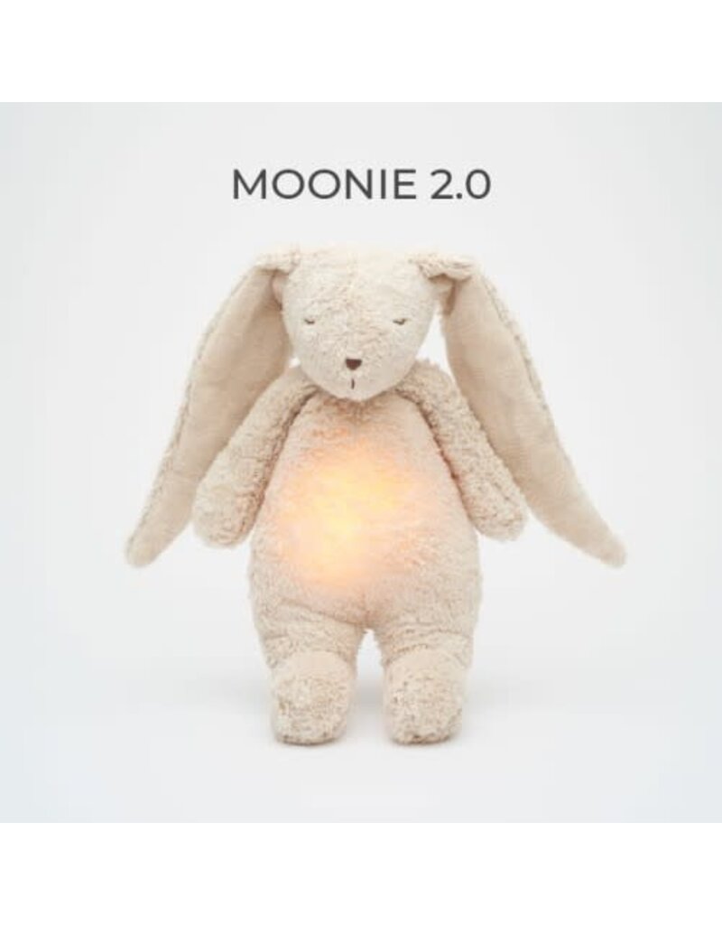Moonie Moonie 2.0 - The Humming Bunny - Sand natur