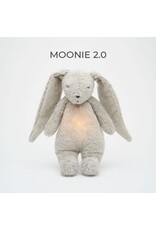 Moonie Moonie 2.0 - The Humming Bunny - Grey natur