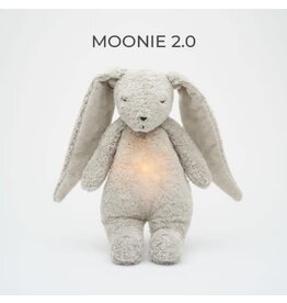 Moonie Moonie 2.0 - The Humming Bunny - Grey natur