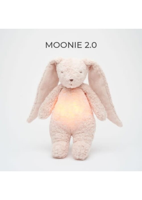 Moonie Moonie 2.0 - The Humming Bunny - Rose natur