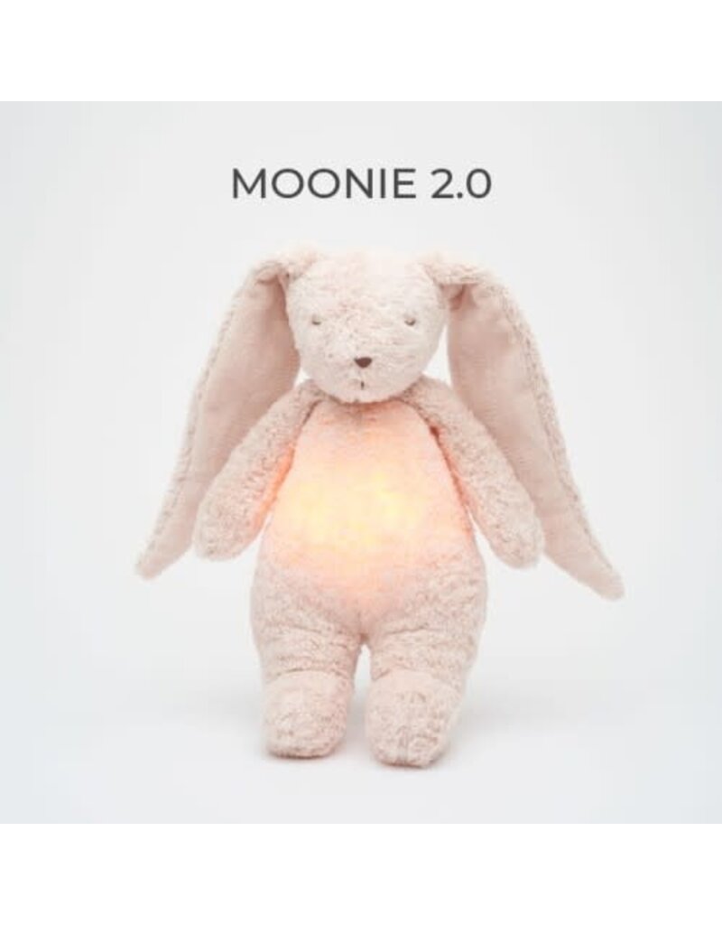 Moonie Moonie 2.0 - The Humming Bunny - Rose natur