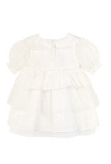 jamiks Jurk Lizavetta - off white