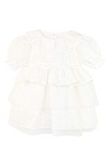 jamiks Jurk Lizavetta - off white