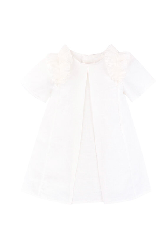 jamiks Jurk Narina - Off White