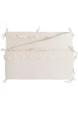 Baby's only Baby's Only-bed/boxbumper-calm warm linen