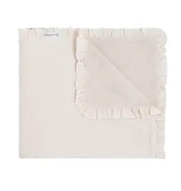 Baby's only Baby's Only- ledikantdeken Teddy calm warm linen