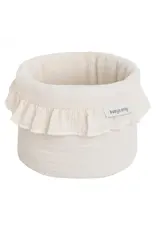 Baby's only Baby's Only-commodemandje-calm warm linen
