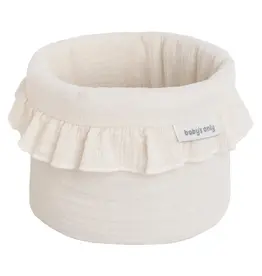 Baby's only Baby's Only-commodemandje-calm warm linen
