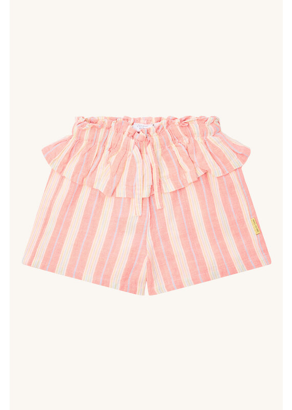 Hust and Claire Short Helena - blushing