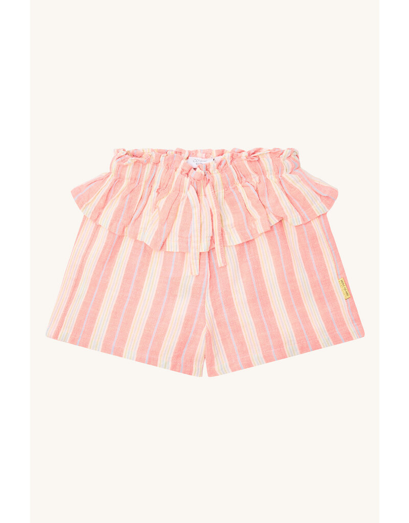 Hust and Claire Short Helena - blushing