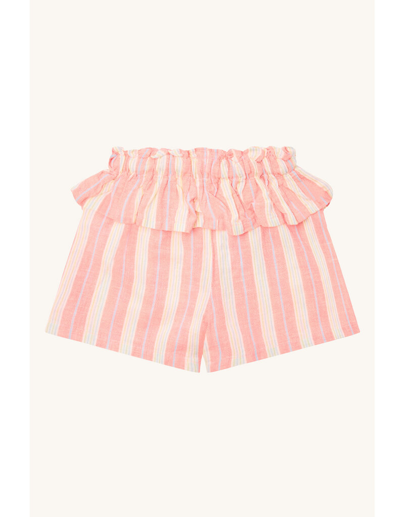 Hust and Claire Short Helena - blushing