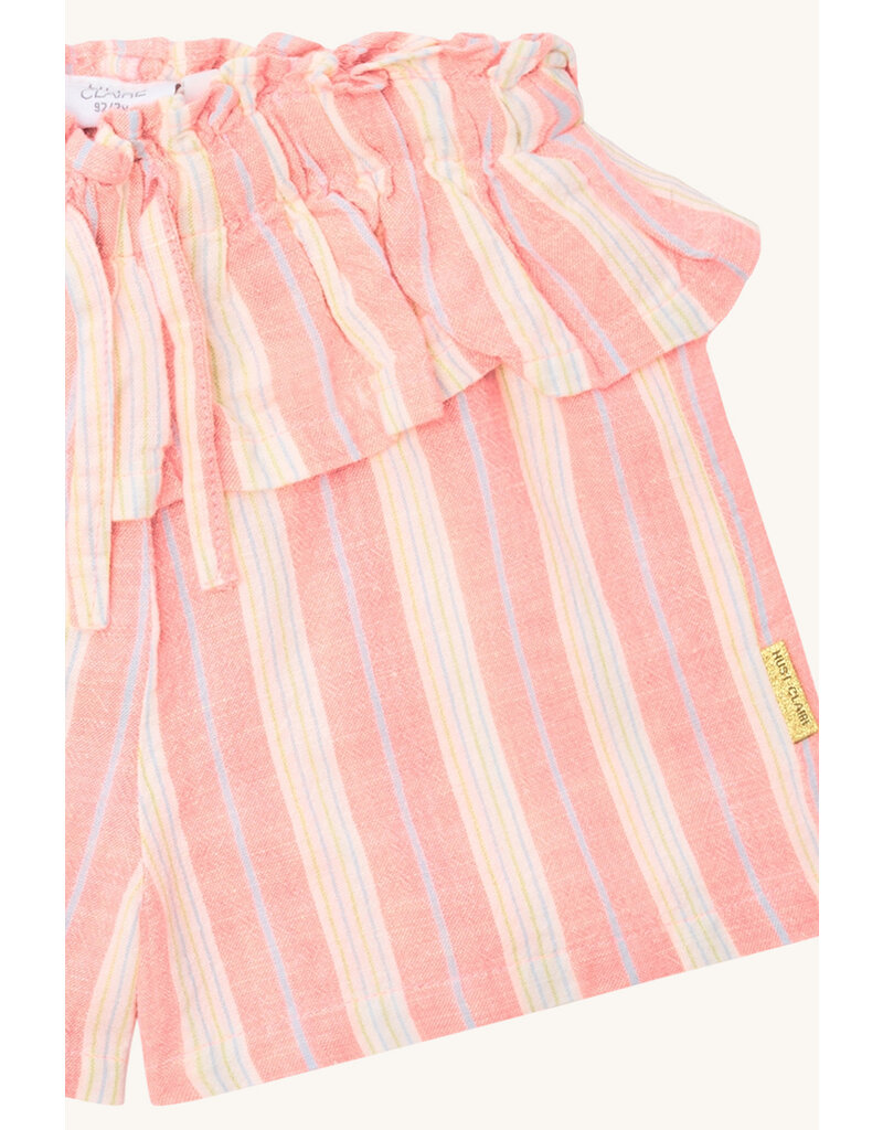 Hust and Claire Short Helena - blushing