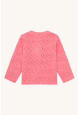 Hust and Claire Cardigan Cilja - blushing