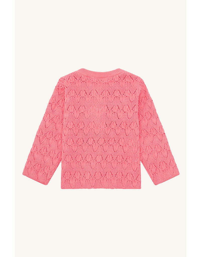 Hust and Claire Cardigan Cilja - blushing