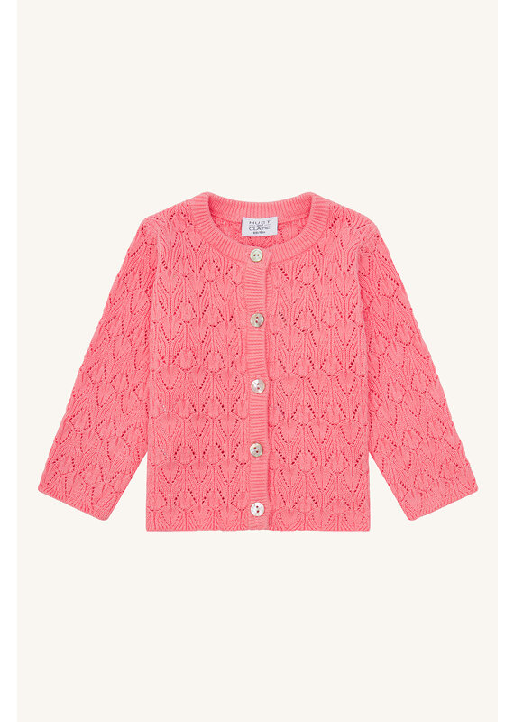 Hust and Claire Cardigan Cilja - blushing
