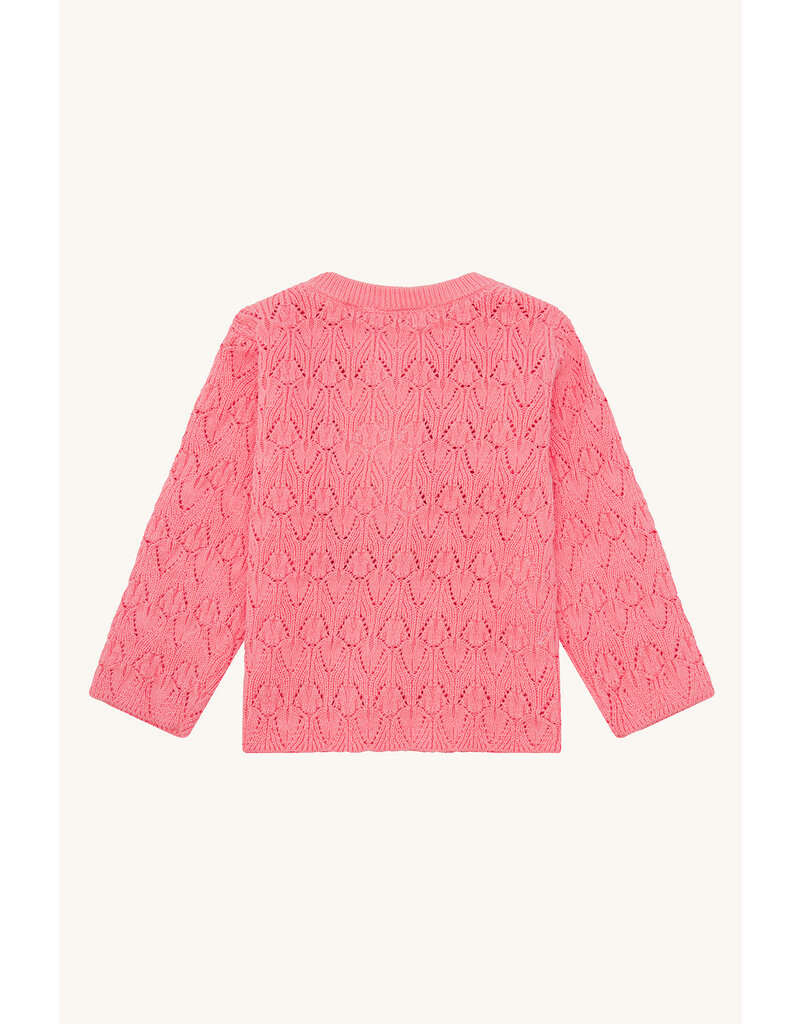 Hust and Claire Cardigan Cilja - blushing