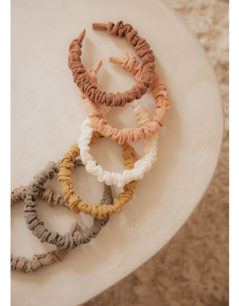 Mrs Ertha Mrs Ertha -Diadeem - Vanilla