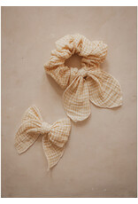 Mrs Ertha Mrs Ertha - Scrunchie  - Speckled diamond