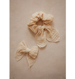 Mrs Ertha Mrs Ertha - Scrunchie  - Speckled diamond