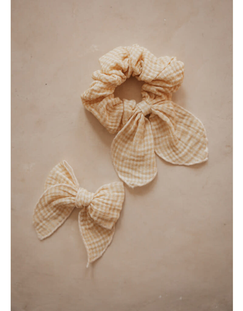 Mrs Ertha Mrs Ertha - Scrunchie  - Speckled diamond